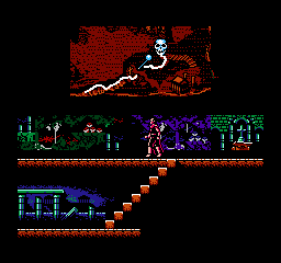 Castlevania III: Dracula's Curse